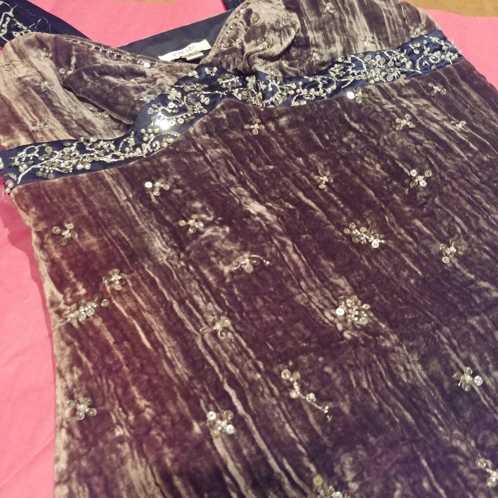 Cache Velvet Top - Picture 4 of 6